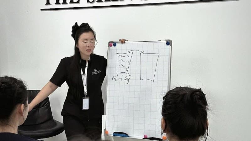 Chăm sóc da Hà Nội Quận Đống Đa photo