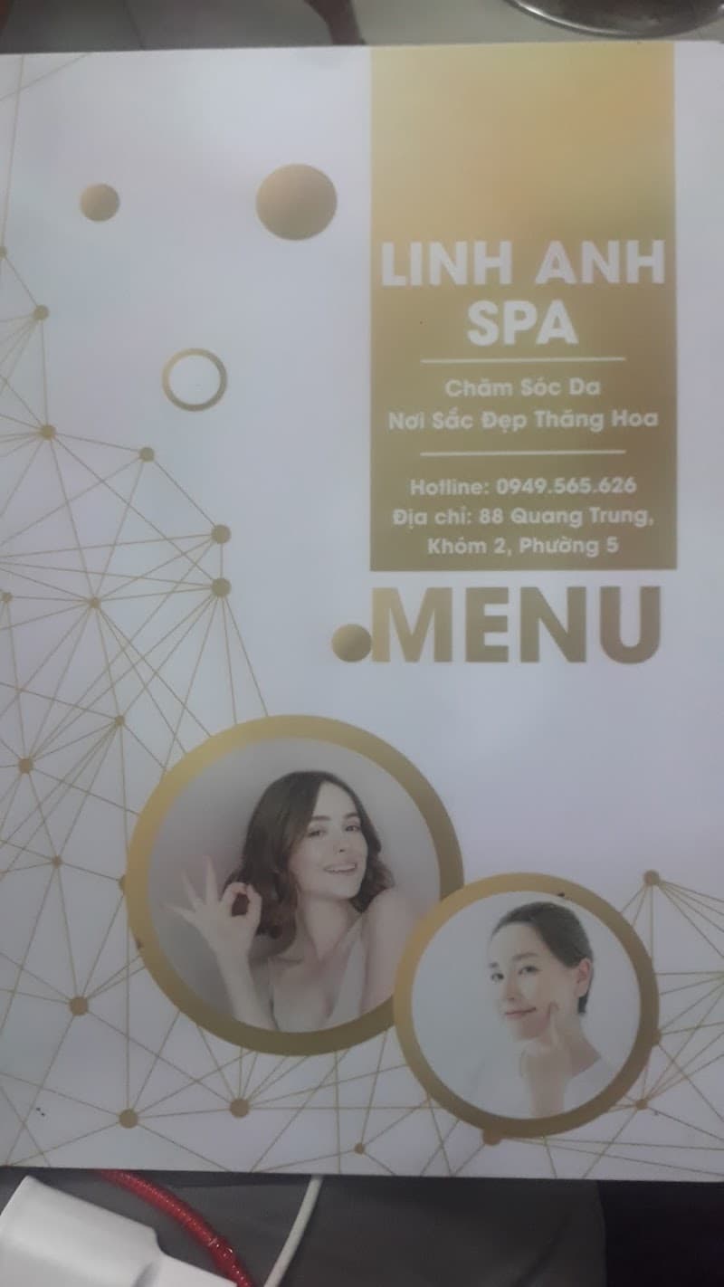 Chăm sóc da Linh Anh Cà Mau photo