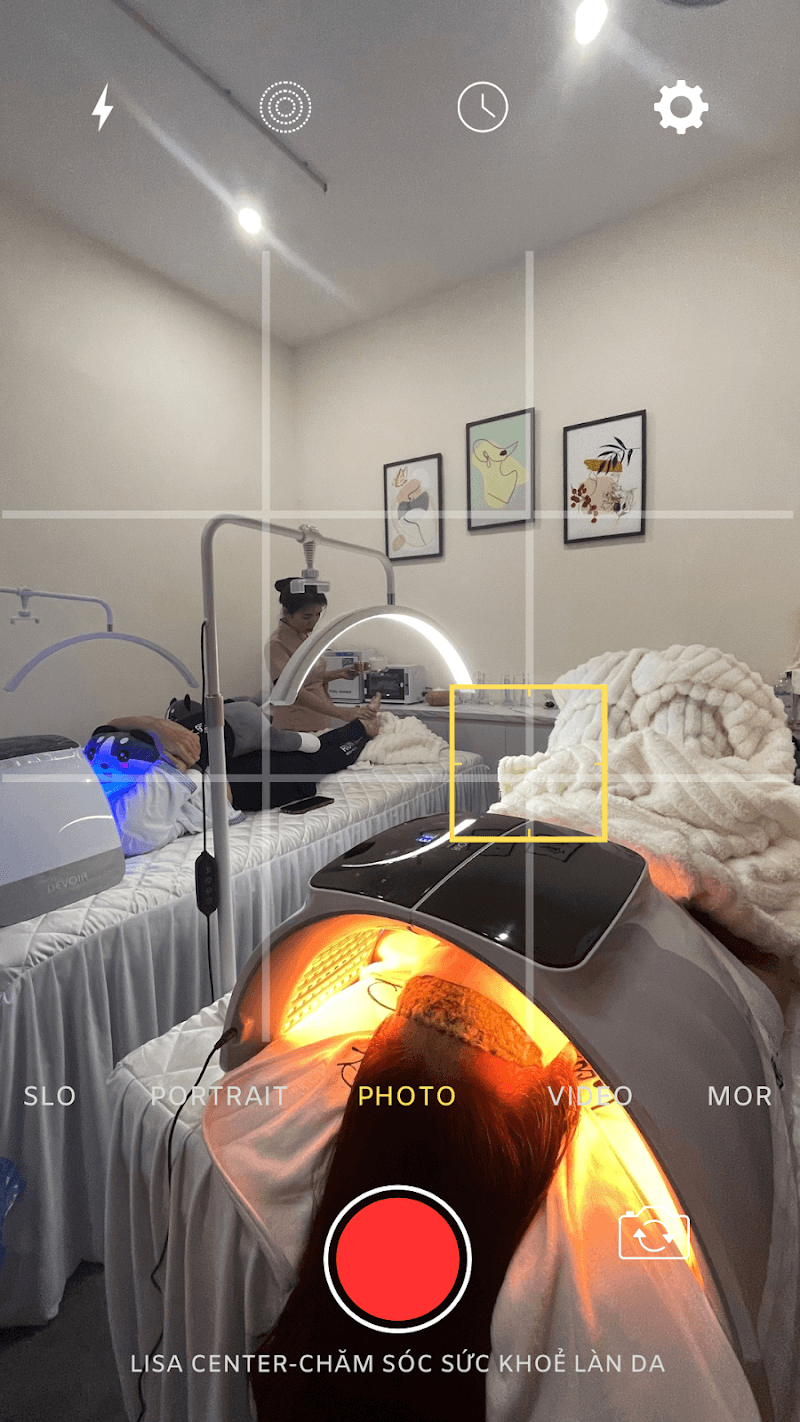 Chăm sóc da, triệt lông tam kỳ LISA CENTER Tam Kỳ photo