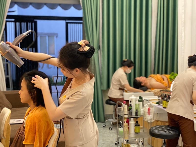 Chăm Sóc Da Trúc Vương Thủ Dầu Một photo