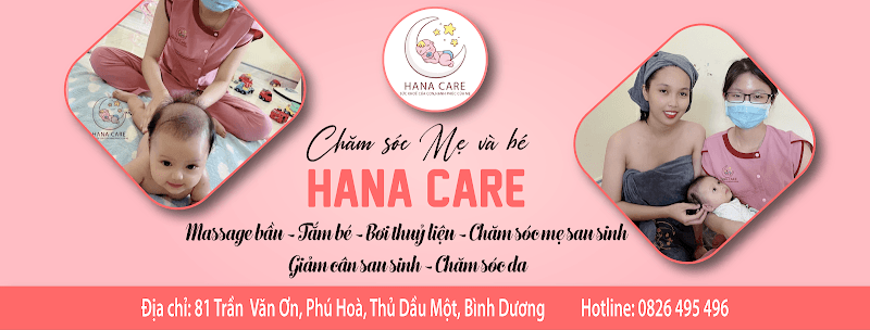 Chăm sóc Mẹ Và Bé - HANA CARE Thủ Dầu Một photo