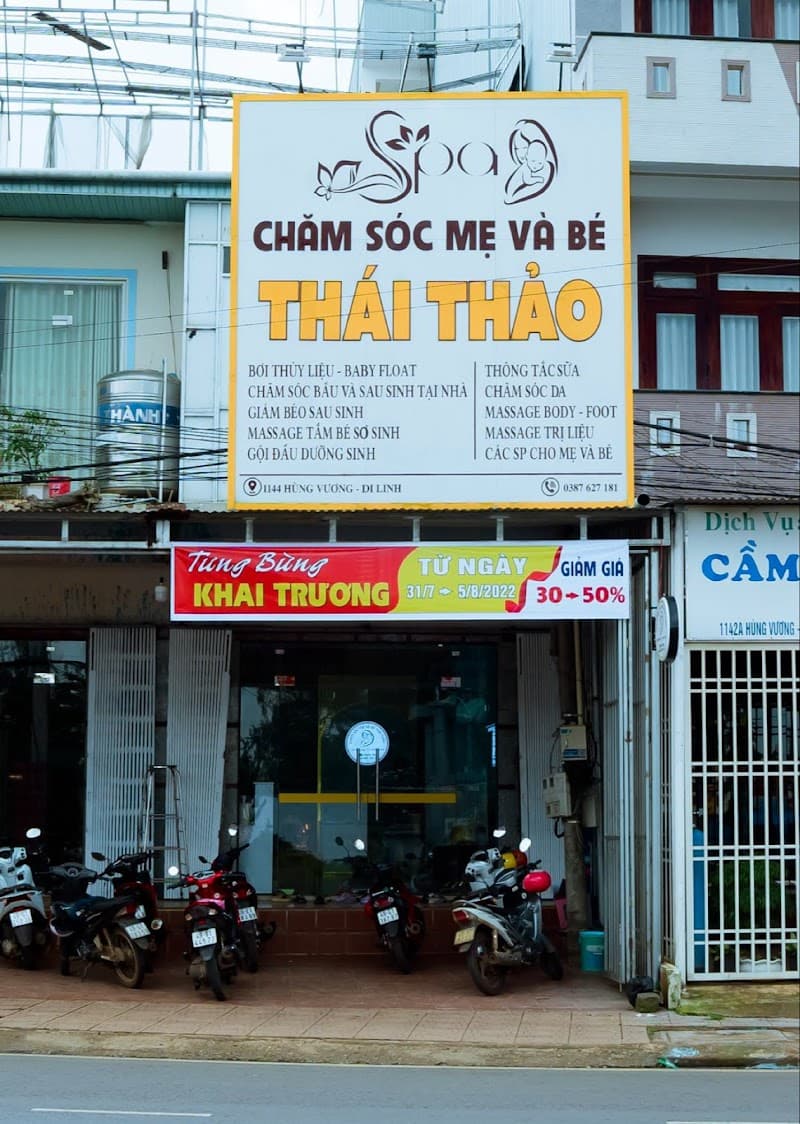 Chăm sóc mẹ và bé Thái Thảo Huyện Di Linh photo
