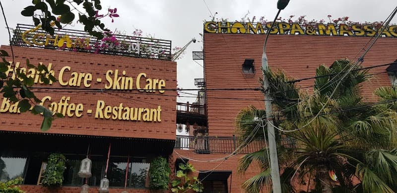 Chăm sóc sắc đẹp Như Trần spa Quận Cẩm Lệ photo