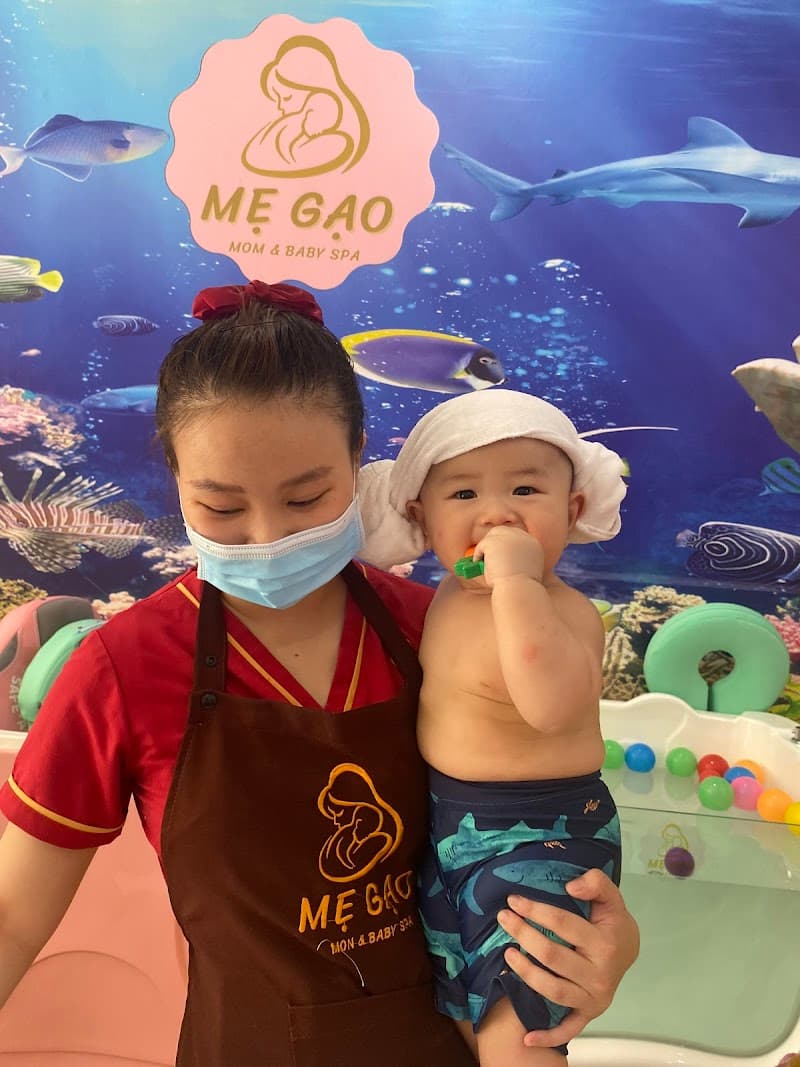 Chăm sóc sau sinh cao cấp Bình Dương Biên Hòa photo