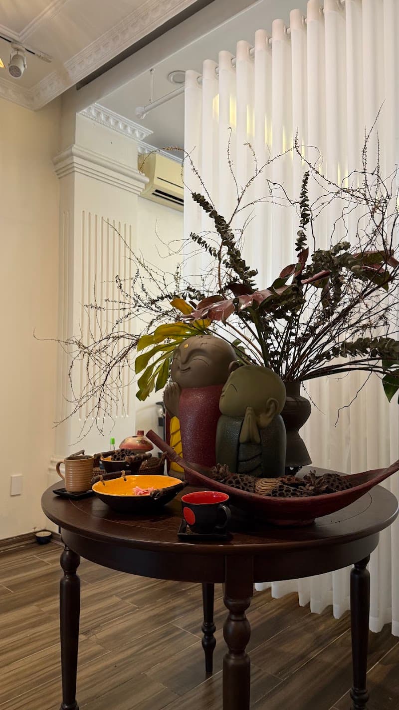 Chăm Sóc Sức Khỏe - Gội Đầu Dưỡng Sinh - Spa Hải Phòng Quận Hải An photo