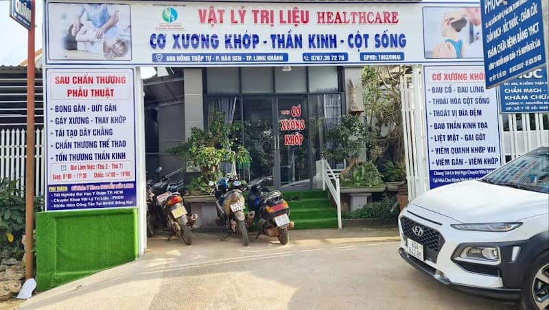 Chăm Sóc Sức Khỏe Xương Khớp - Long Khánh photo