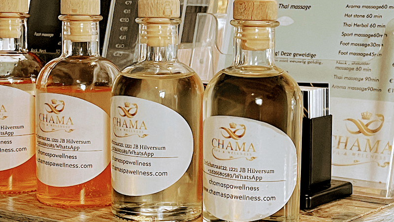 Chama Thai Massage Spa en Wellness Hilversum photo