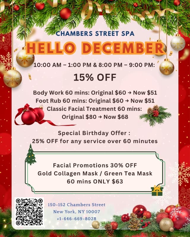 Chambers Street Beauty Center New York photo