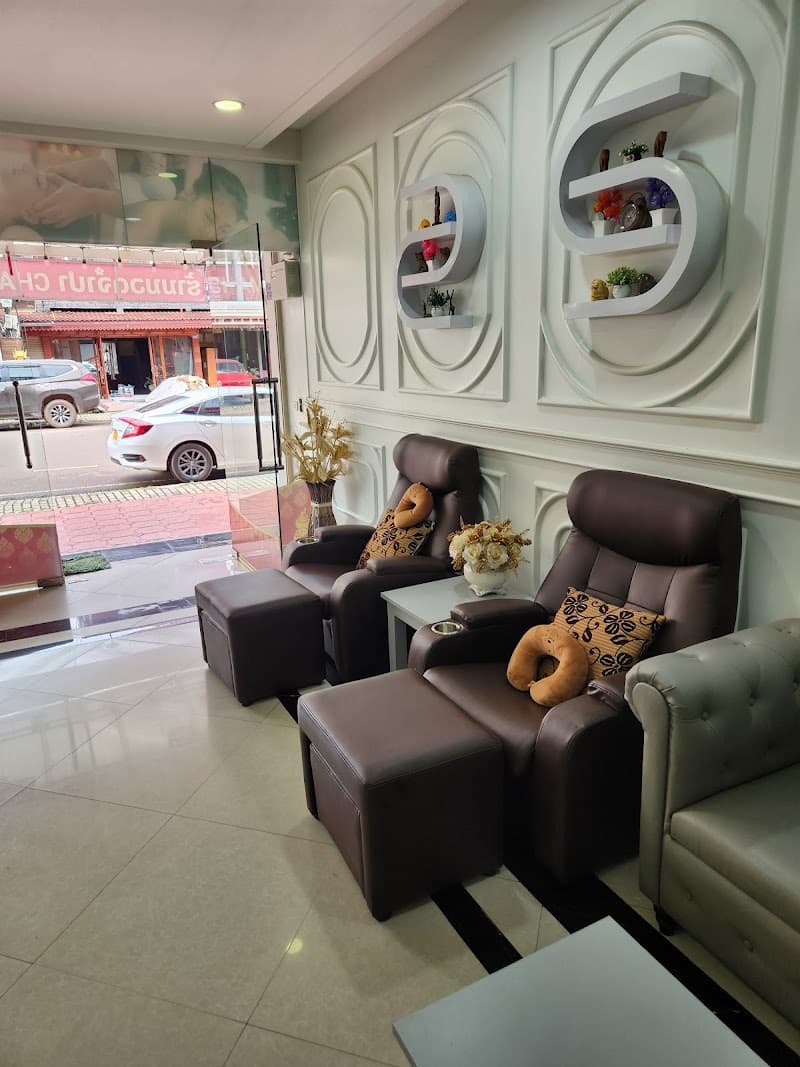 Champa Spa Beauty Salon Massage & Art Souvenir Vientiane photo