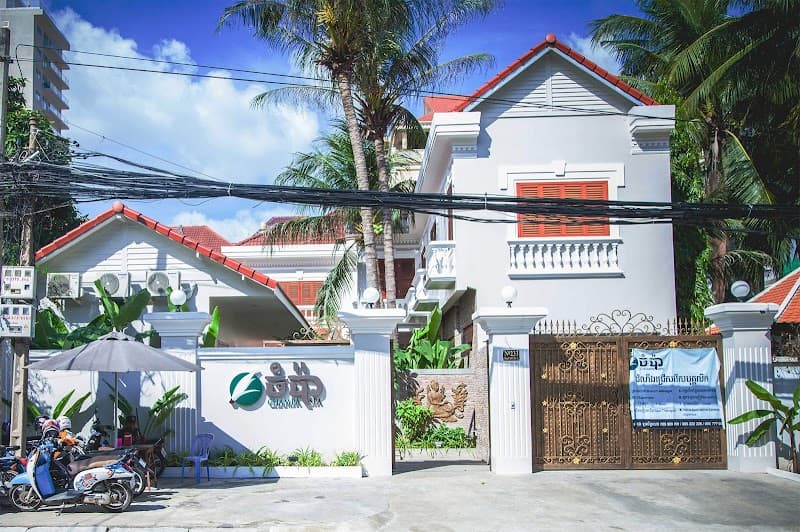 Champa Spa Phum Mouy photo