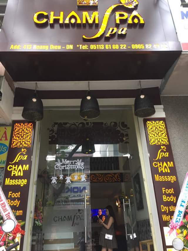 Champa Spa Quận Hải Châu photo