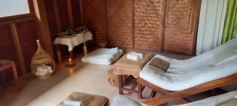 Champasak-Spa Projet de Développement durable Laos Champassak photo