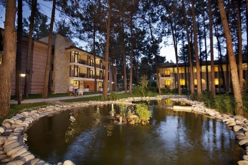 Champion Holiday Village Spa & Wellness Kemer photo