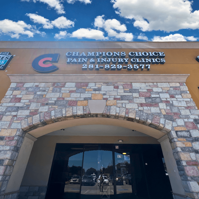 Champions Choice Muscle Relief, LLC Brighton photo