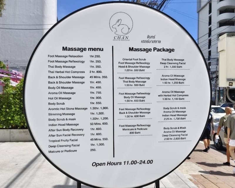 Chan Health Massage Maha Sarakham photo