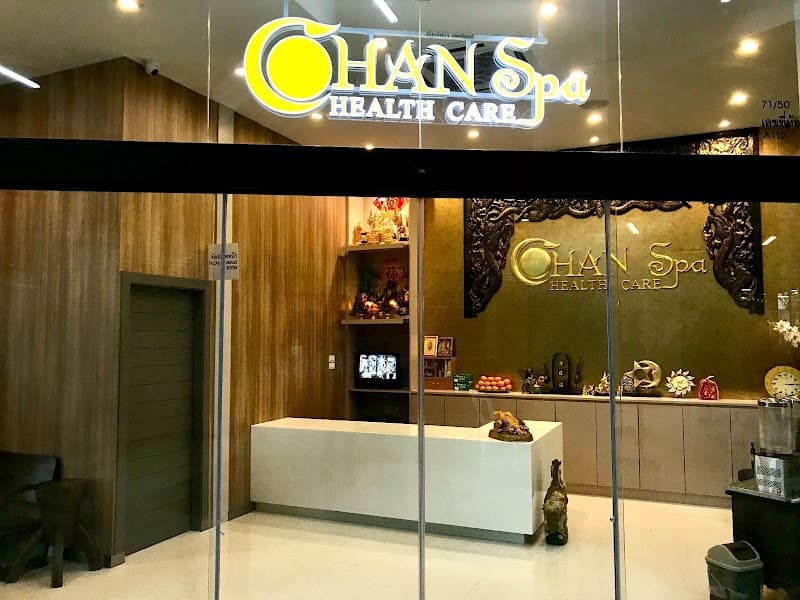 Chan Spa Health Care Bangkok photo