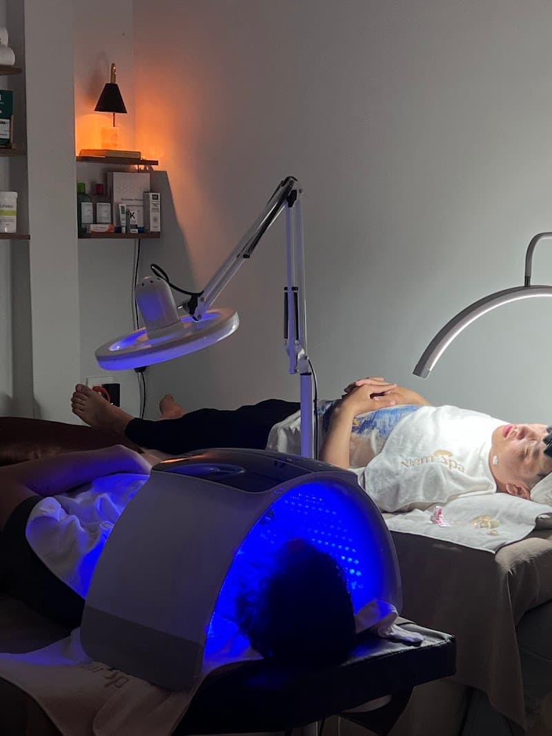 Chan Spa - Massage Trị Liệu , Gội Đầu Dưỡng Sinh Thị Xã La Gi photo