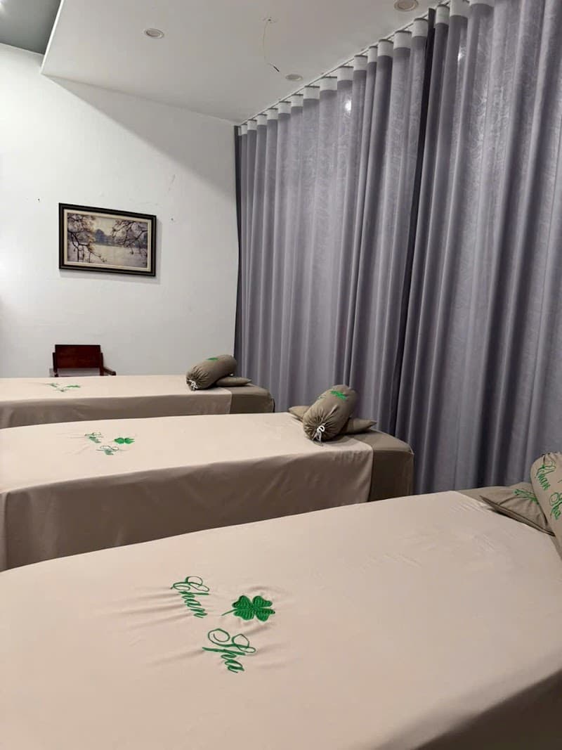 Chan Spa - Trị liệu sức khỏe - Trị liệu Cổ Vai Gáy Vũng Tàu photo