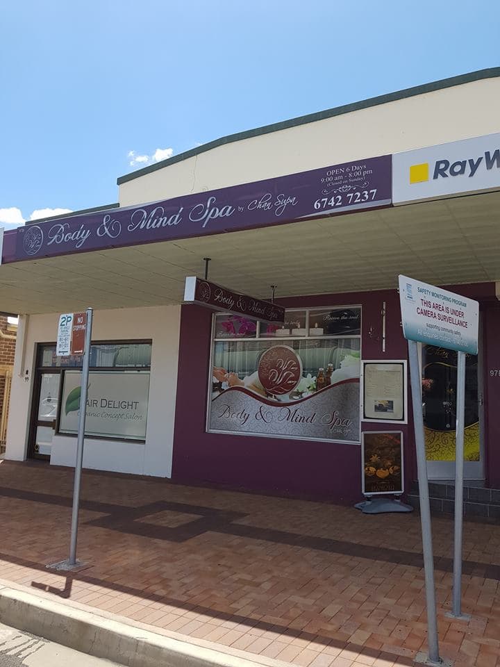 Chan Supa Thai Massage and Day Spa Gunnedah photo