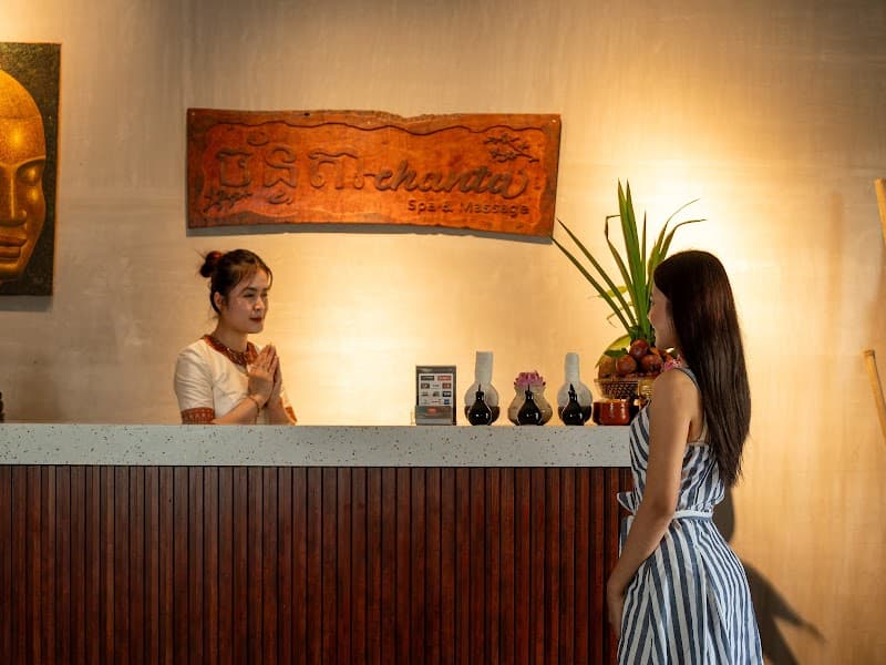 Chan Trea Spa Mithonu photo