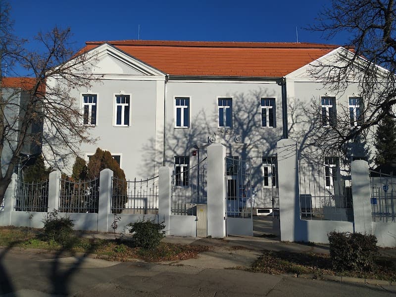 Szolnok "Chance for Disadvantaged People" Foundation photo