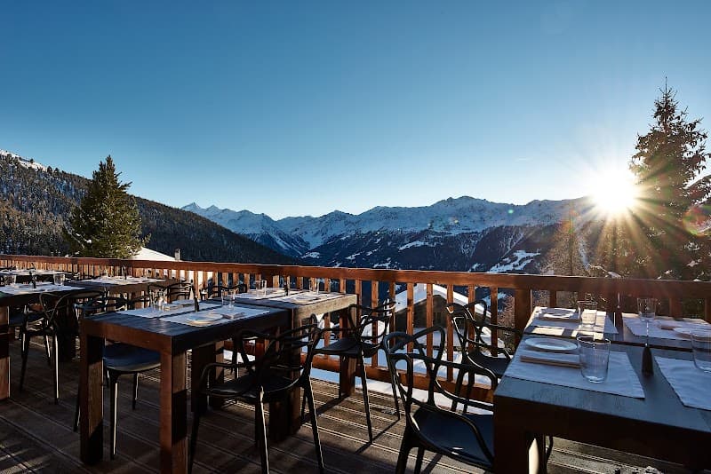 Chandolin Boutique Hotel Crans-Montana photo