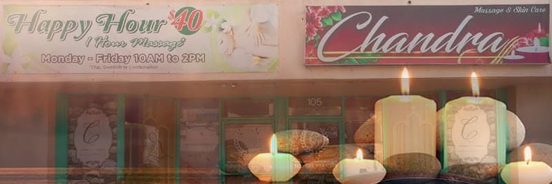 Chandra Relaxation Los Angeles photo