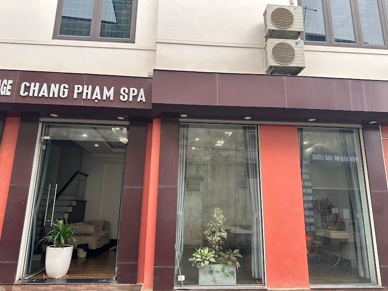 Chang Phạm Spa and Clinic Thị Xã Sơn Tây photo