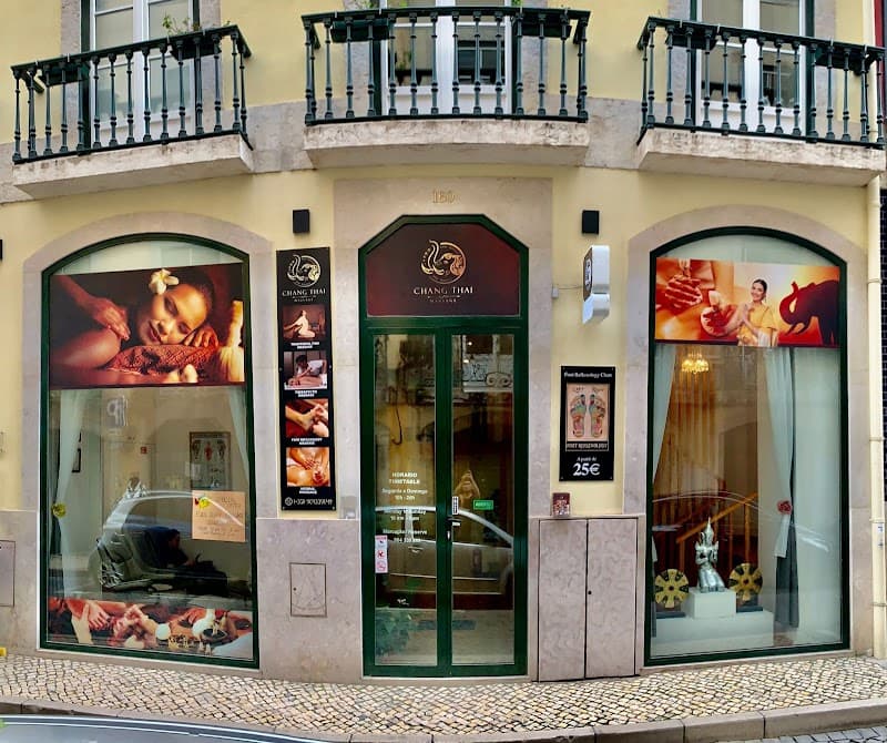 Chang Thai Massage - Rossio Lisboa photo