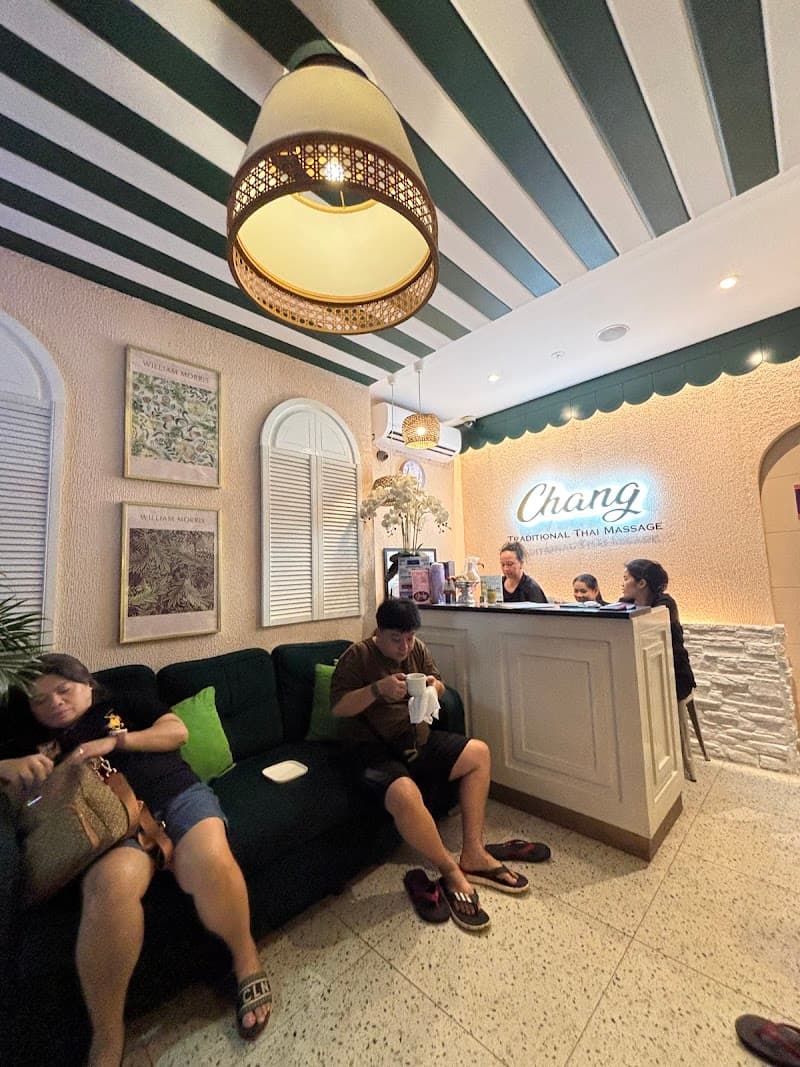 Chang Thai Massage Spa Libis Quezon City photo