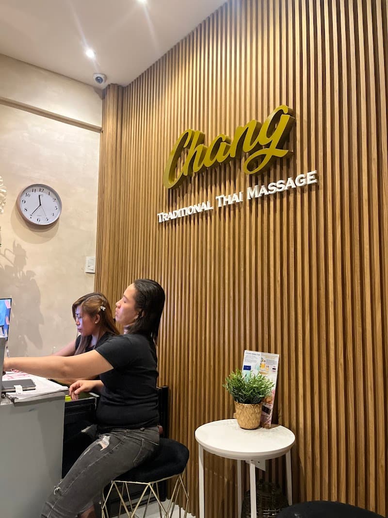 Chang Thai Massage Spa Makati photo