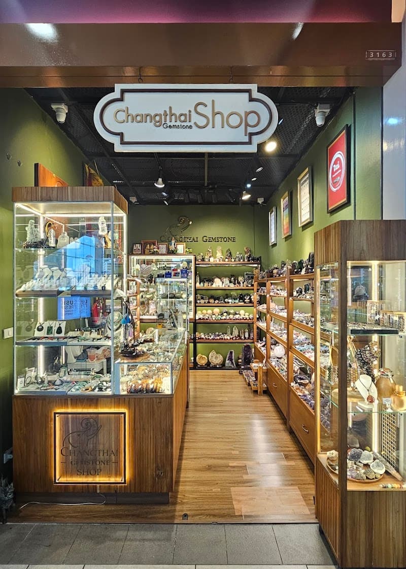 Chang Thai Shop Bangkok photo