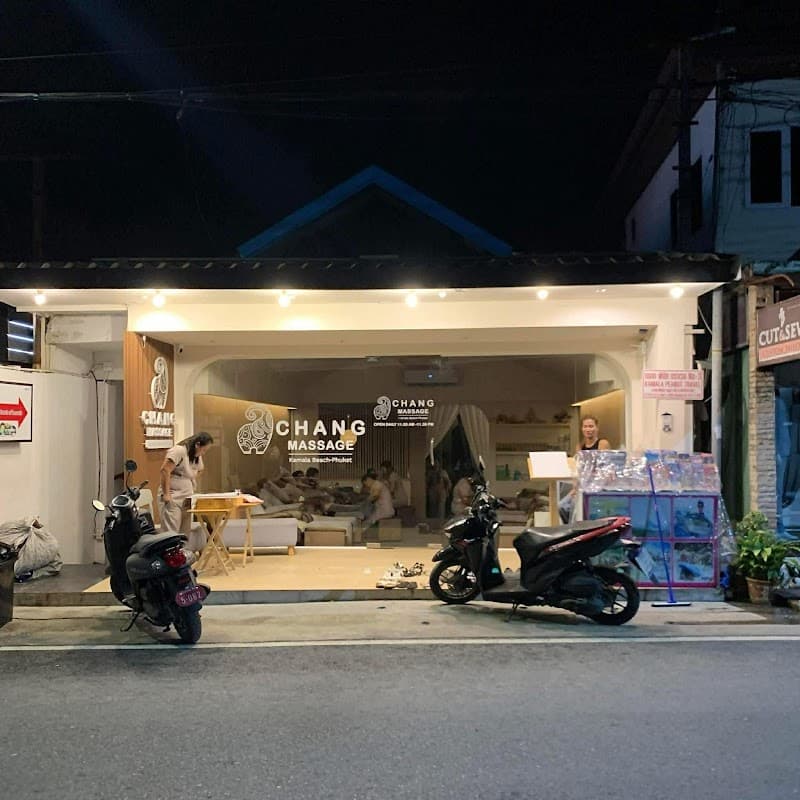 Chang Thai Traditional Massage Shop Phuket photo