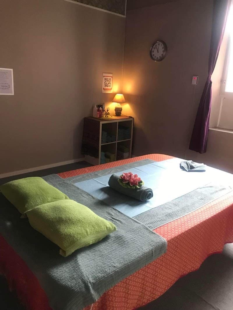 Chang thaimassage i Sjöbo photo