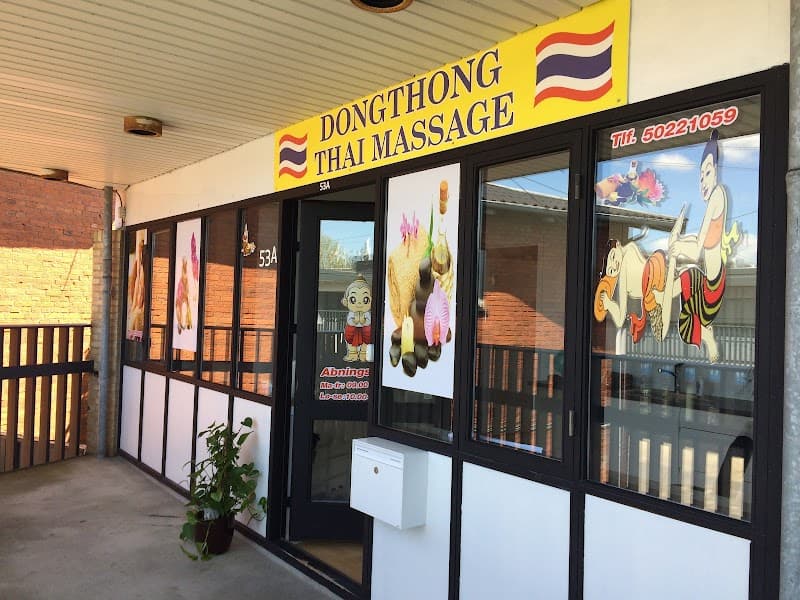 Chang Thong Thai massage Stenløse photo