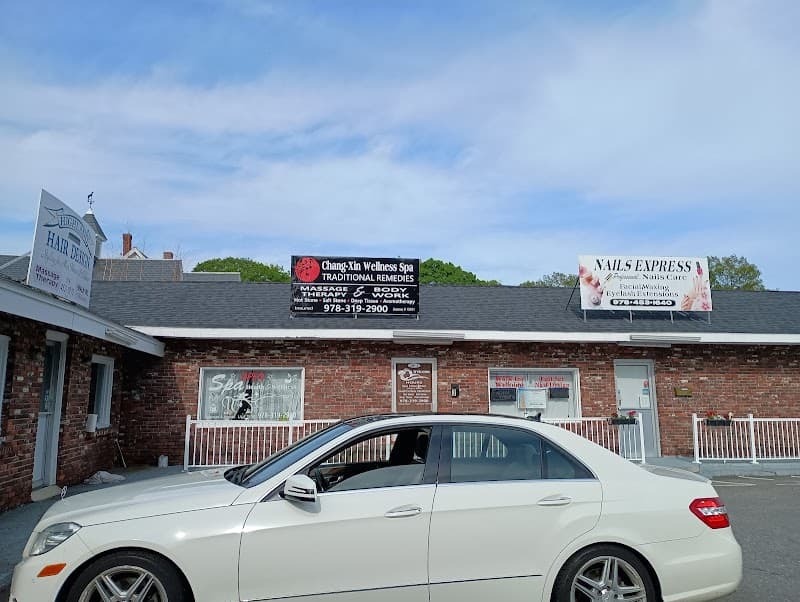 Chang-Xin Massage Spa Wellness Lowell photo