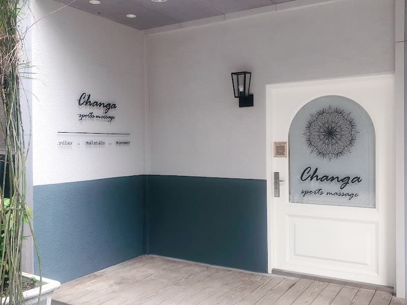 Changa Studio Sports Massage x Mind and Body Healing New Taipei City photo