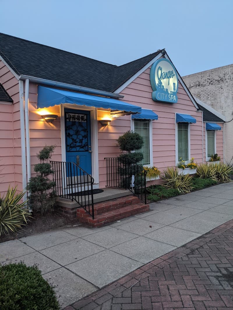 Changes City Spa Norfolk photo