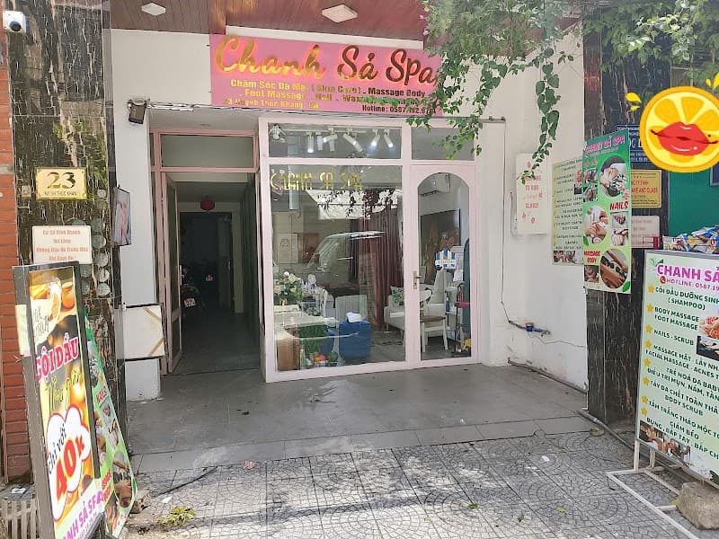 Chanh Sả Spa Quận Hải Châu photo