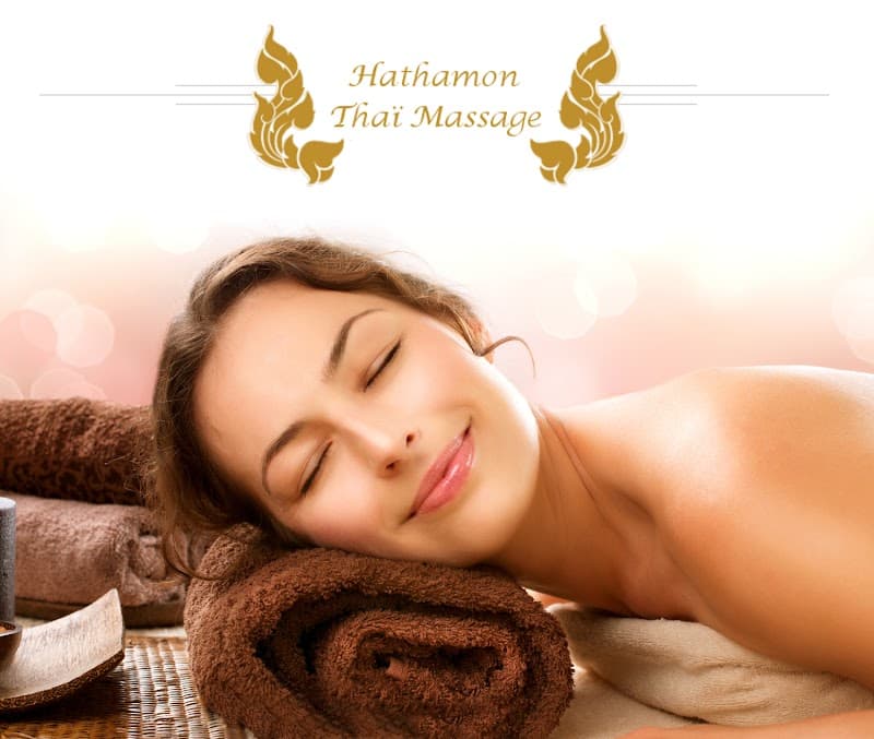 CHANHOM Isongjai Thai Traditional Massages Genève photo