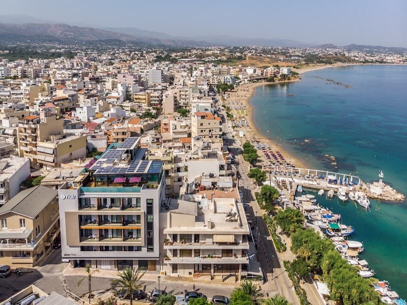 Chania Flair Boutique Hotel, Tapestry Collection by Hilton Crete photo