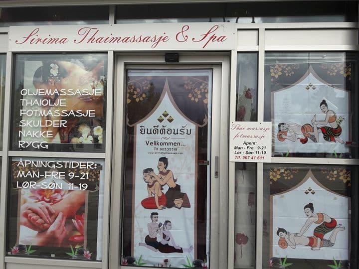 Chanida's THAI Massasje på Borgen Kløfta photo