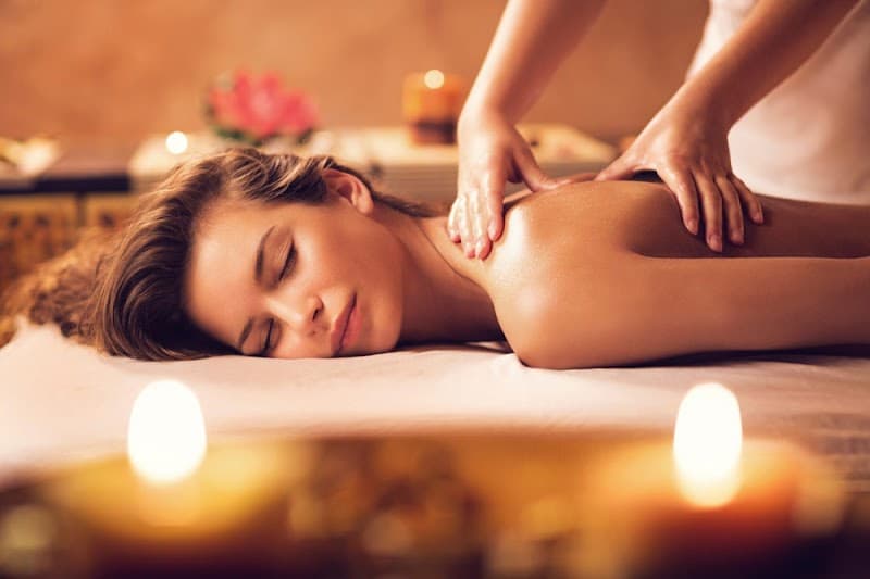 Chanida thaimassage Kungsör photo