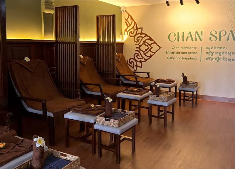 Chank Spa Phnom Penh photo