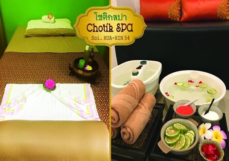 Chanok Massage - Chanok Thai Traditional Massage Hua Hin photo