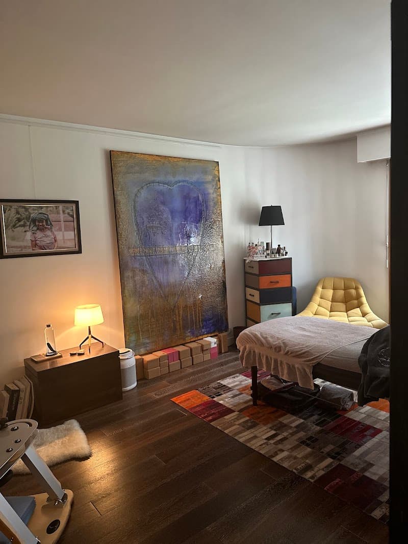 Chantal Lehmann Boulogne-Billancourt photo