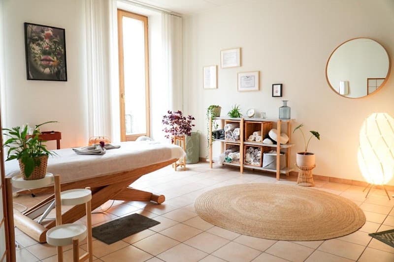 Chantal Savoy Gilliand / Masseuse diplômée Le Flon photo