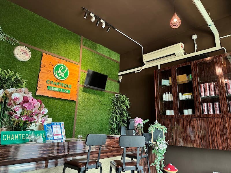Chanteque Beauty & Spa Padang China photo