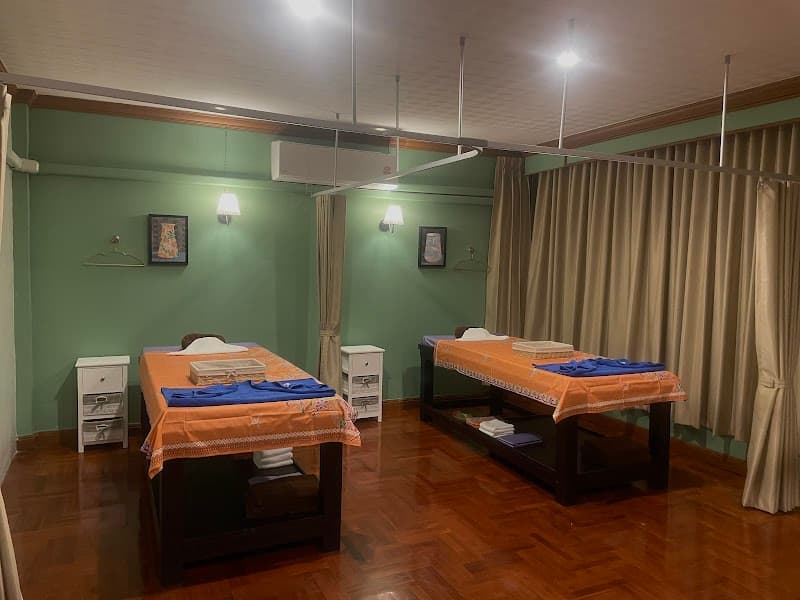 Chantrat Spa Thai Traditional Massage for Health Chiang Kham photo