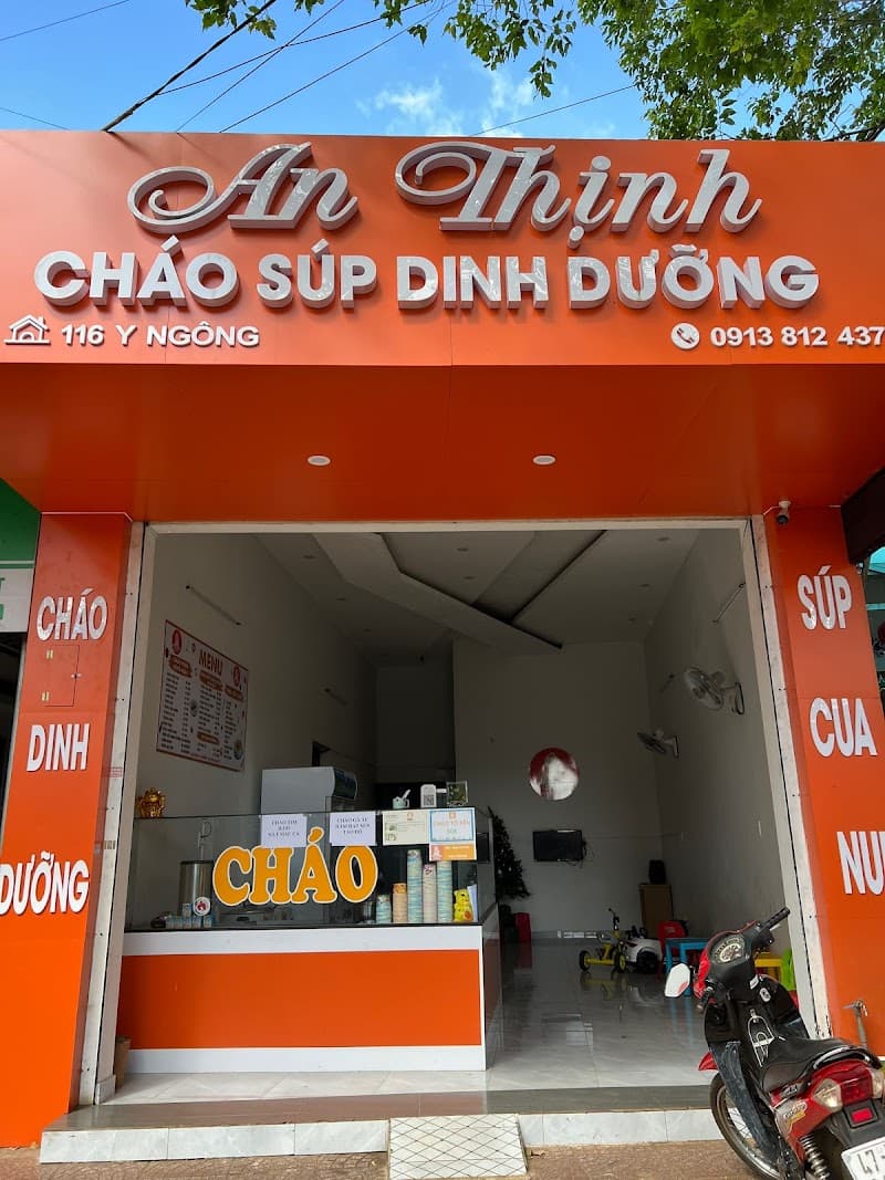 Cháo dinh dưỡng - Súp cua - Bánh mì An Thịnh Buôn Ma Thuột photo